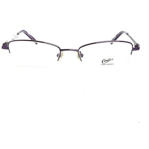 CANDIES C BELLA PUR PURPLE EYEGLASSES FRAME 48-17-135 H19544